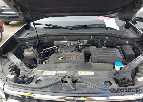 2022 Volkswagen Atlas Cross Sport 2.0T Se W/Technology z USA, uszkodzony, nr VIN 1V2JC2CA6NC230495